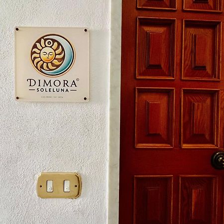 La Dimora Soleluna 레조디칼라브리아 외부 사진